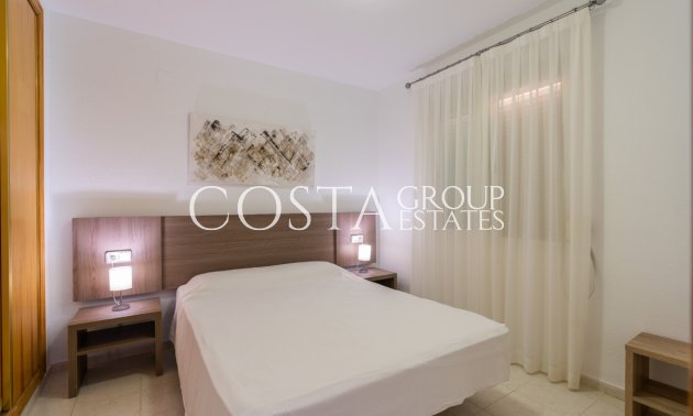 Revente - Apartments -
Calpe - Calpe Centro