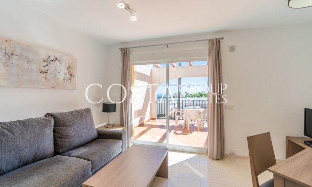Revente - Apartments -
Calpe - Calpe Centro