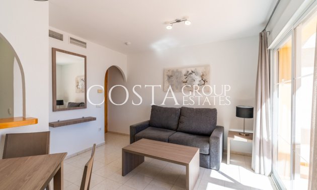 Revente - Apartments -
Calpe - Calpe Centro