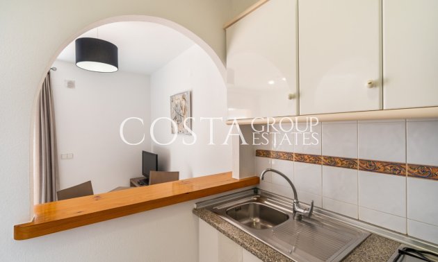 Revente - Apartments -
Calpe - Calpe Centro