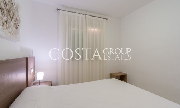 Revente - Apartments -
Calpe - Calpe Centro