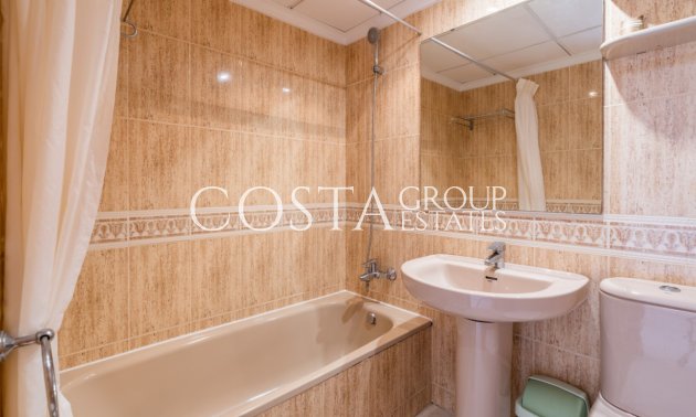 Revente - Apartments -
Calpe - Calpe Centro