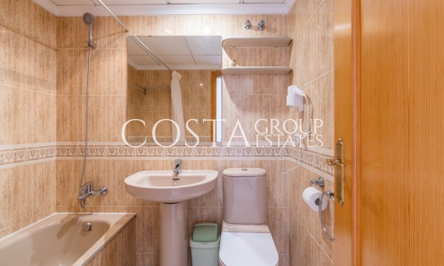 Revente - Apartments -
Calpe - Calpe Centro