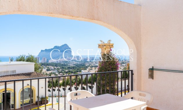 Revente - Apartments -
Calpe - Calpe Centro