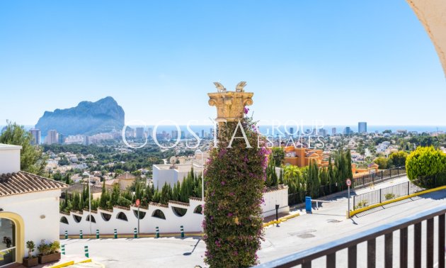 Revente - Apartments -
Calpe - Calpe Centro