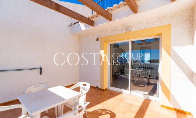 Revente - Apartments -
Calpe - Calpe Centro