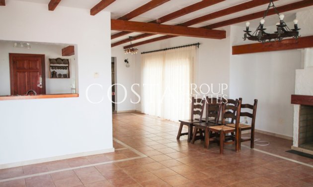 Revente - Villa -
Altea - Altea La Vella