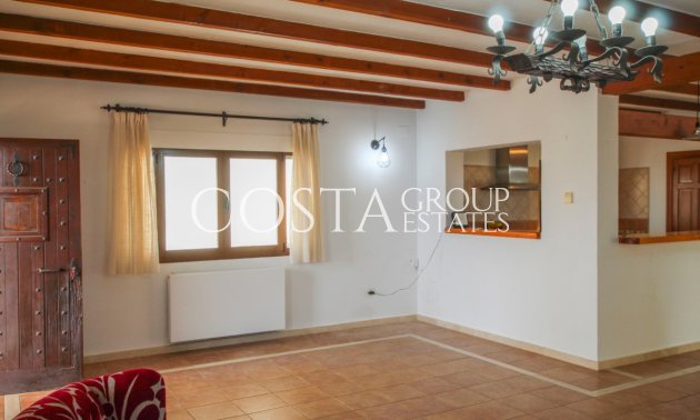 Revente - Villa -
Altea - Altea La Vella