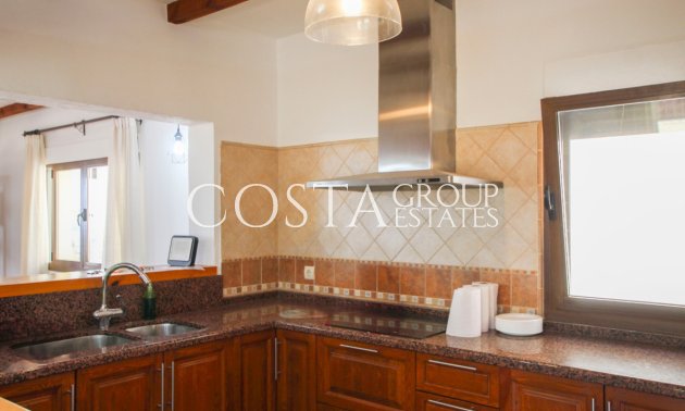 Revente - Villa -
Altea - Altea La Vella