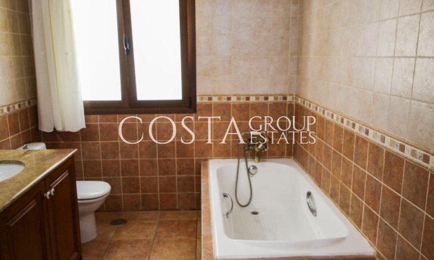 Revente - Villa -
Altea - Altea La Vella