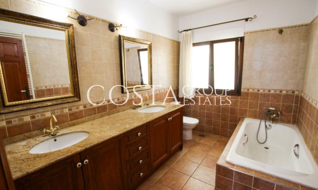 Revente - Villa -
Altea - Altea La Vella