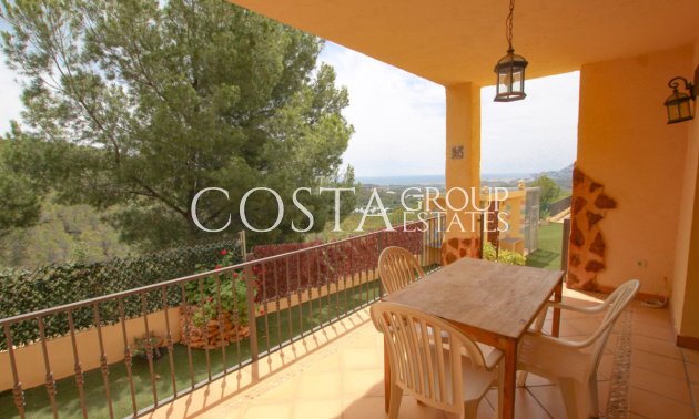 Revente - Villa -
Altea - Altea La Vella