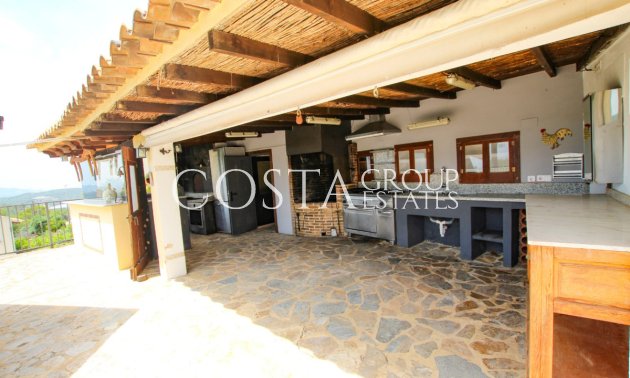 Revente - Villa -
Altea - Altea La Vella