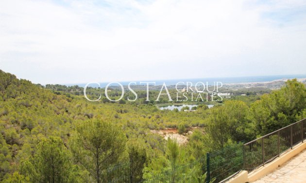 Revente - Villa -
Altea - Altea La Vella