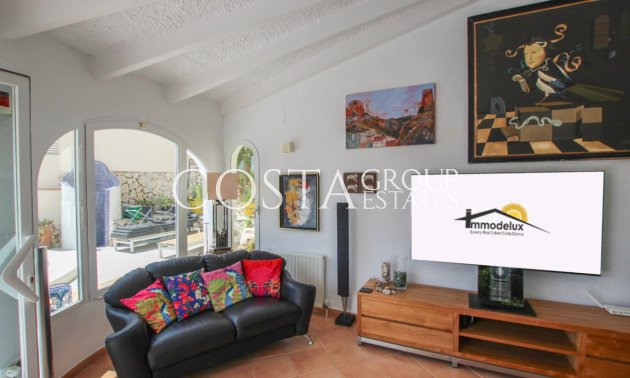 Revente - Villa -
Calpe - Calpe Centro