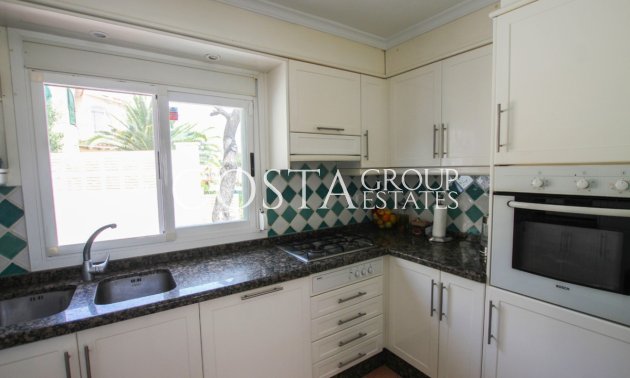 Revente - Villa -
Calpe - Calpe Centro