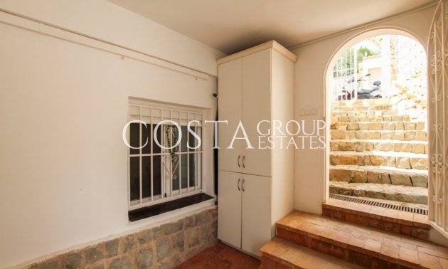 Revente - Villa -
Calpe - Calpe Centro