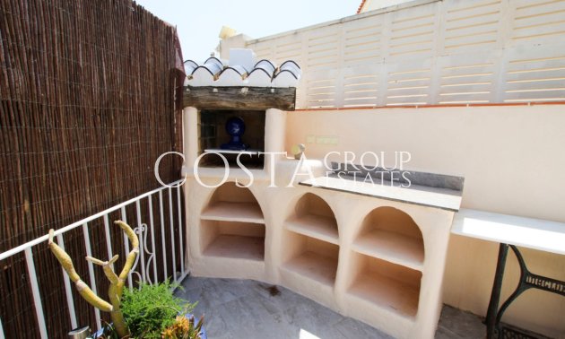 Revente - Villa -
Calpe - Calpe Centro