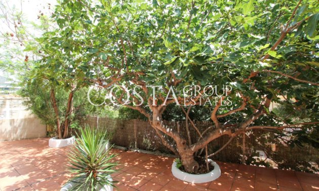 Revente - Villa -
Calpe - Calpe Centro