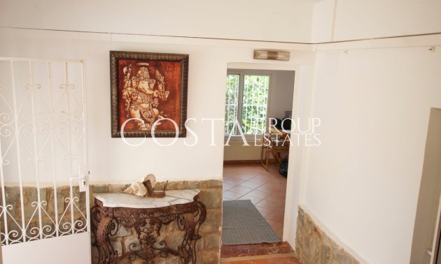 Revente - Villa -
Calpe - Calpe Centro