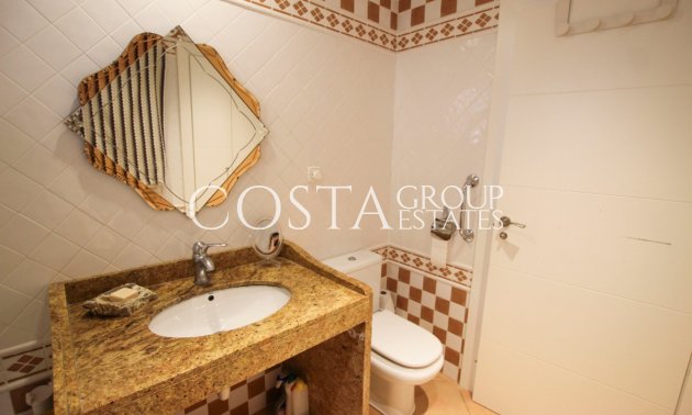 Revente - Villa -
Calpe - Calpe Centro