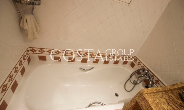 Revente - Villa -
Calpe - Calpe Centro