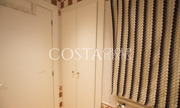 Revente - Villa -
Calpe - Calpe Centro