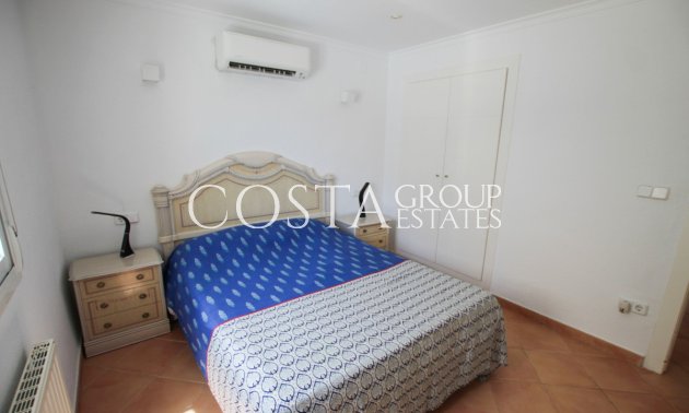 Revente - Villa -
Calpe - Calpe Centro