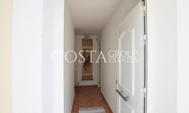 Revente - Villa -
Calpe - Calpe Centro