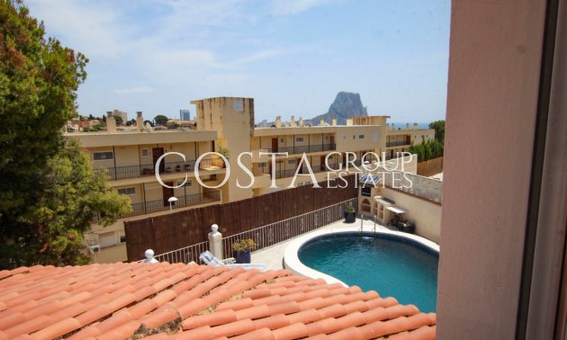 Revente - Villa -
Calpe - Calpe Centro