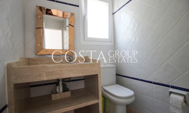 Revente - Villa -
Calpe - Calpe Centro