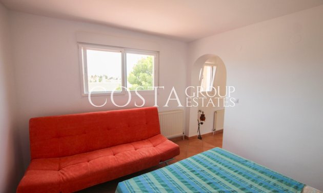 Revente - Villa -
Calpe - Calpe Centro