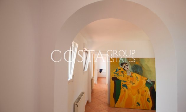 Revente - Villa -
Calpe - Calpe Centro