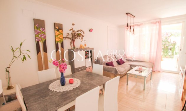 Resale - House -
Calpe - Calpe Centro