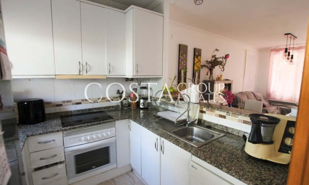 Resale - House -
Calpe - Calpe Centro