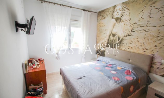 Resale - House -
Calpe - Calpe Centro