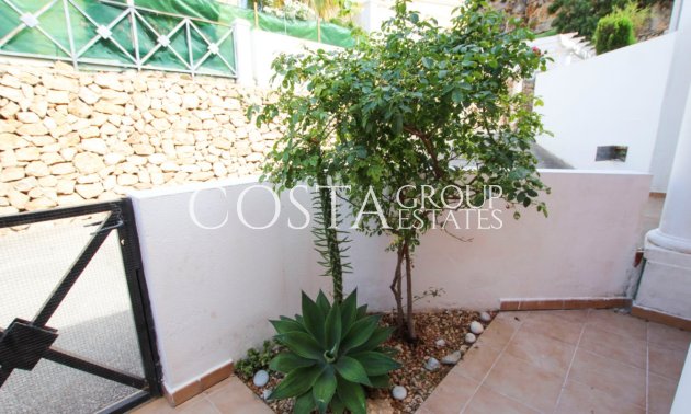 Resale - House -
Calpe - Calpe Centro