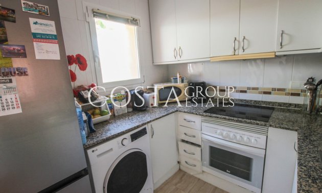 Resale - House -
Calpe - Calpe Centro