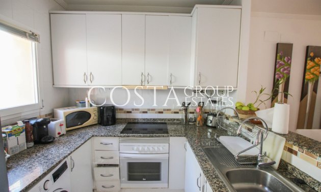 Resale - House -
Calpe - Calpe Centro