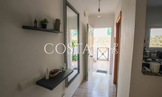 Resale - House -
Calpe - Calpe Centro