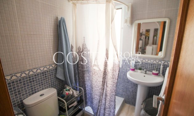Resale - House -
Calpe - Calpe Centro