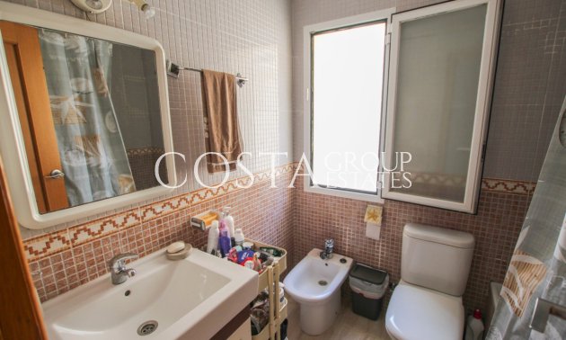 Resale - House -
Calpe - Calpe Centro