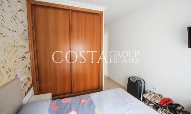 Resale - House -
Calpe - Calpe Centro
