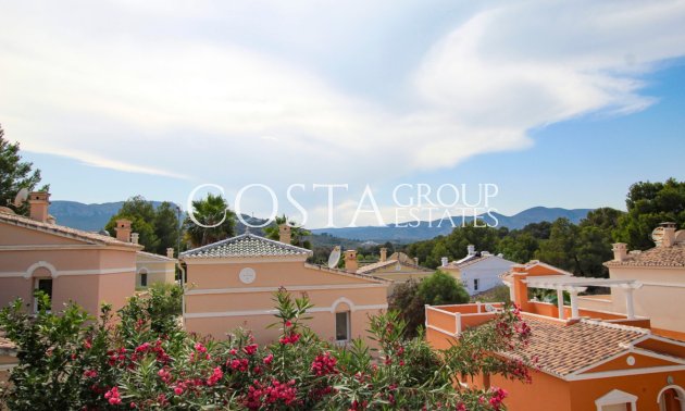 Resale - House -
Calpe - Calpe Centro