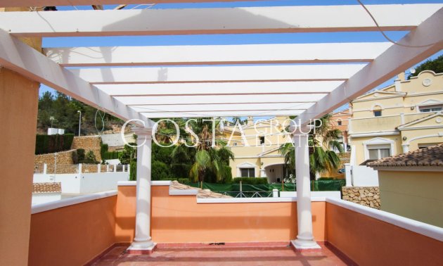 Resale - House -
Calpe - Calpe Centro