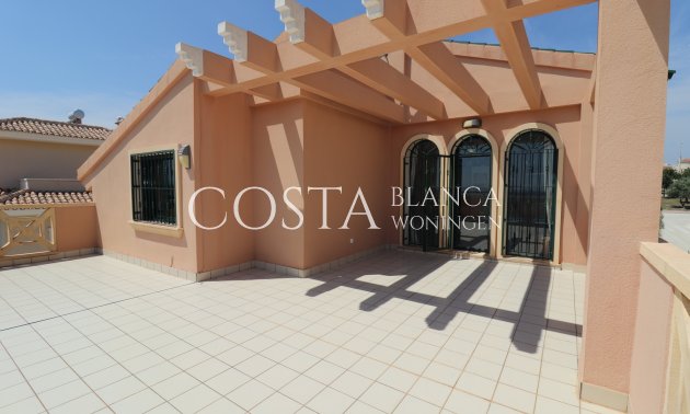 Herverkoop - Villa -
Ciudad Quesada - Doña Pepa