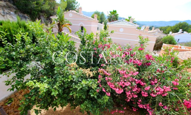 Resale - House -
Calpe - Calpe Centro