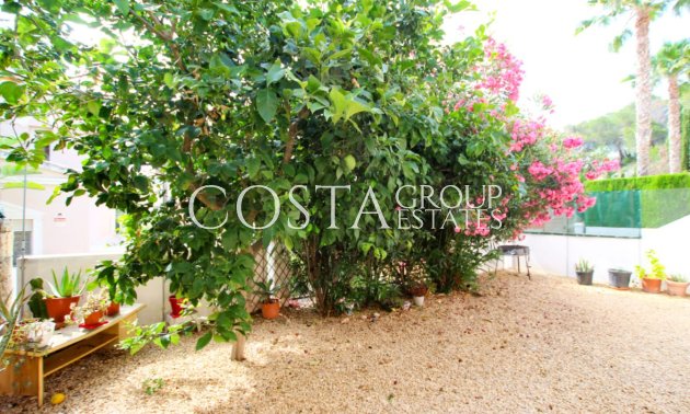 Resale - House -
Calpe - Calpe Centro