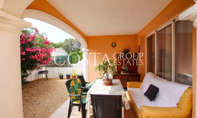 Resale - House -
Calpe - Calpe Centro