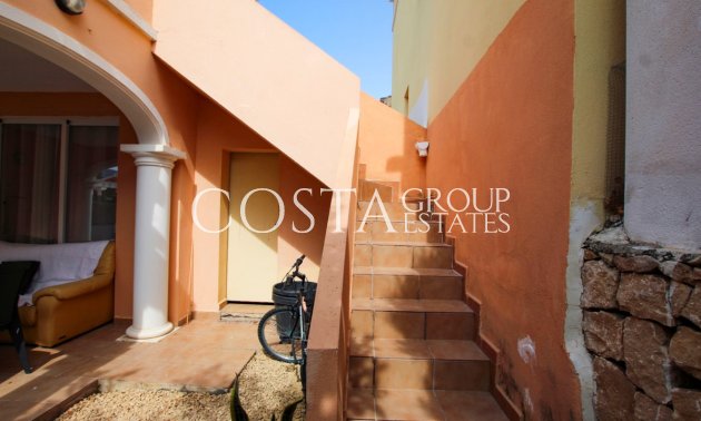 Resale - House -
Calpe - Calpe Centro